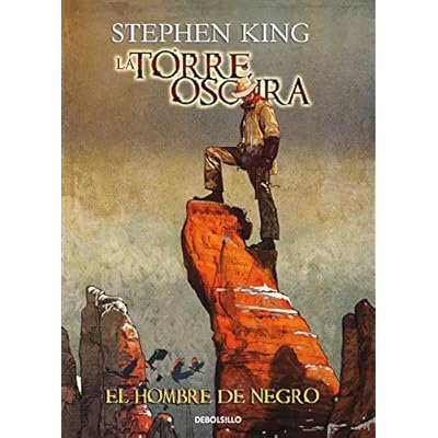 El hombre de negro (La Torre Oscura [cómic] 10) (BESTSELLER-COMIC)