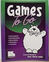 Games to Go 0760605262 Book Cover
