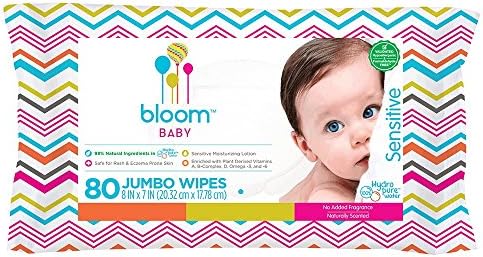 bloom wipes