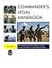 Commander's Legal Handbook by US Army The Judge Advocate General's Legal Center and School