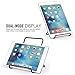 MoKo Foldable Tablet Stand, Universal Adjustable Portable Metal Holder Cradle for 7-8