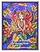Magic Of Flowers Coloring Book: Mystical Flowers, Sprites, Fairies and More by Heather Valentin