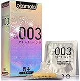 003 platinum one box 10 pcs