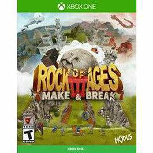 Rock of Ages 3: Make & Break (Xb1) - Xbox One