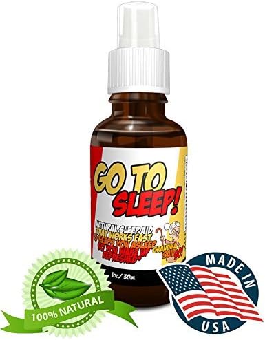 Grandma Said So Go To Sleep Aid - 30 ml