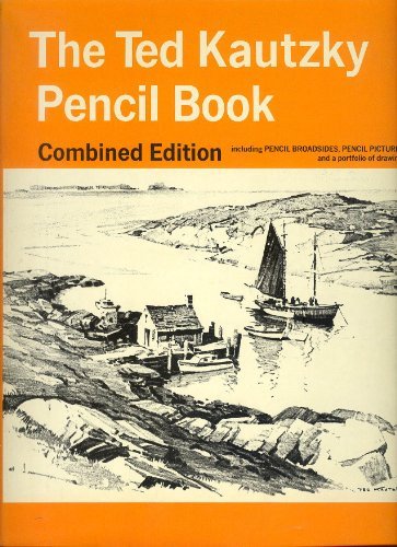 The Ted Kautzky pencil book