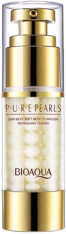 1pc Pearl Essence Eye Cream Anti Aging Moisturizer Cream Under Eye Care Rapid Wrinkle Repair Day Gel Night Serum Facial Skin Care