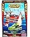 Mega Bloks Adventure Force Fire Jet Boat Rescue Set #94419