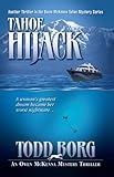 Tahoe Hijack (An Owen McKenna Mystery Thriller Book 9)