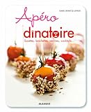 Apéro dînatoire : Sucettes, brochettes, verrines, cocktails by 
