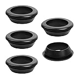 5 Pcs Rubber Grommets 60mm ID 70mm Drill Hole Wire