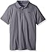 Under Armour Boys' Performance Polo Novelty