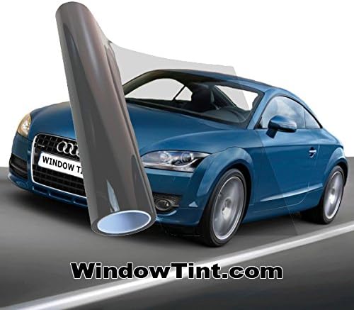 Pro High Performance 70% VLT Auto Window Tinting Film 24 Inch Wide x 10 Feet Long Roll