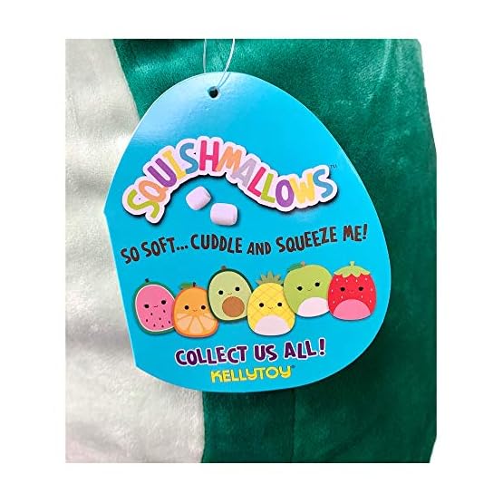 squishy avocado pillow