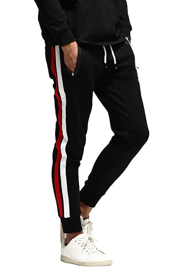 Amazon フィラ Fila スウェットパンツ メンズ ジョガーパンツ