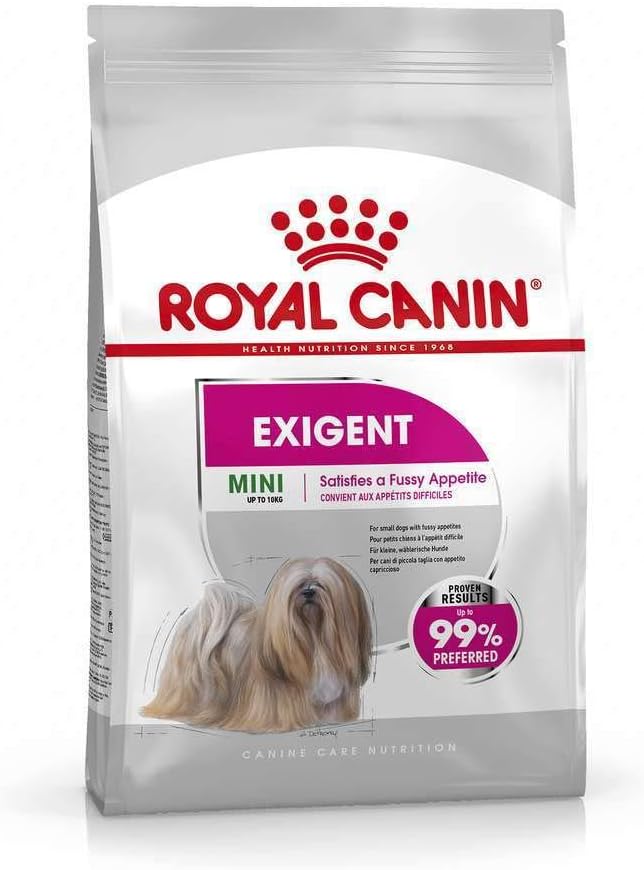 Royal Canin Mini Demalent 3 kg, Cranberry, 3 kg (Pack of 1)