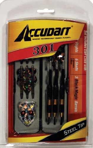 Accudart 301 Set - Soft Tips