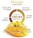Ladykin Fresh Mango Icing Gel Bar. Instantly cools and refreshes pores with its sweet 90% pure Mango Extract. Korean Skin Care. 6.76 fl oz