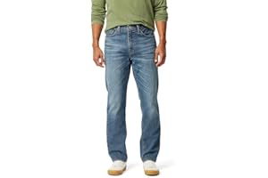 LEVI STRAUSS SIGNATURE GOLD Signature by Levi Strauss & Co. Gold Men's Athletic Fit Jeans