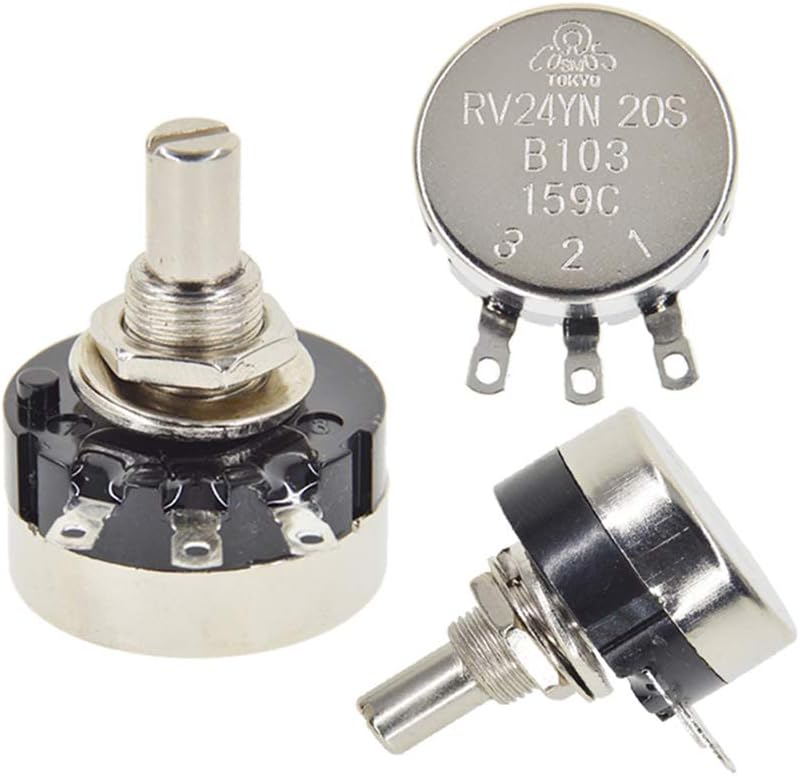 HUIMAI RV24YN20S B104 100K ohm Potentiometer