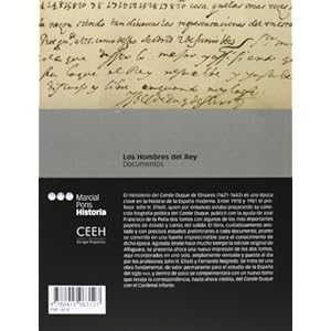 memoriales y cartas del conde-duque de olivares