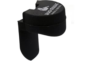 Thumb Rest Cushion/Authentic Brand/Duo Korea/Clarinet,Oboe/Black