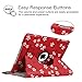Fintie iPad 9.7 inch 2018 2017 / iPad Air Case - 360 Degree Rotating Stand Protective Cover with Auto Sleep Wake for Apple iPad 9.7