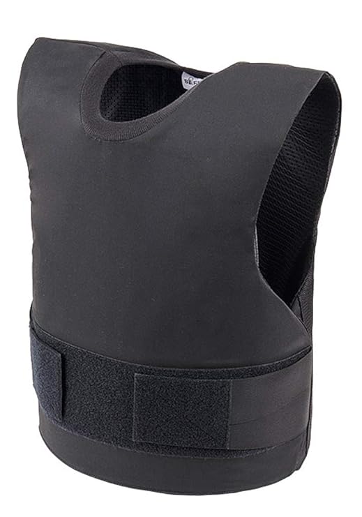 SafeGuard Clothing Bullet Proof Vest Level II + Stab Level I Coolmax