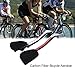PLATT Carbon TT Handlebar Bicycle Aero Bars Tri Bars Cycling Rest Handlebar for Mountain Bike and Road Bike 31.8mm