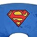 Travel Neck Pillow - Bead Foam Cushion Support U-Shape Superhero DC (Superman)