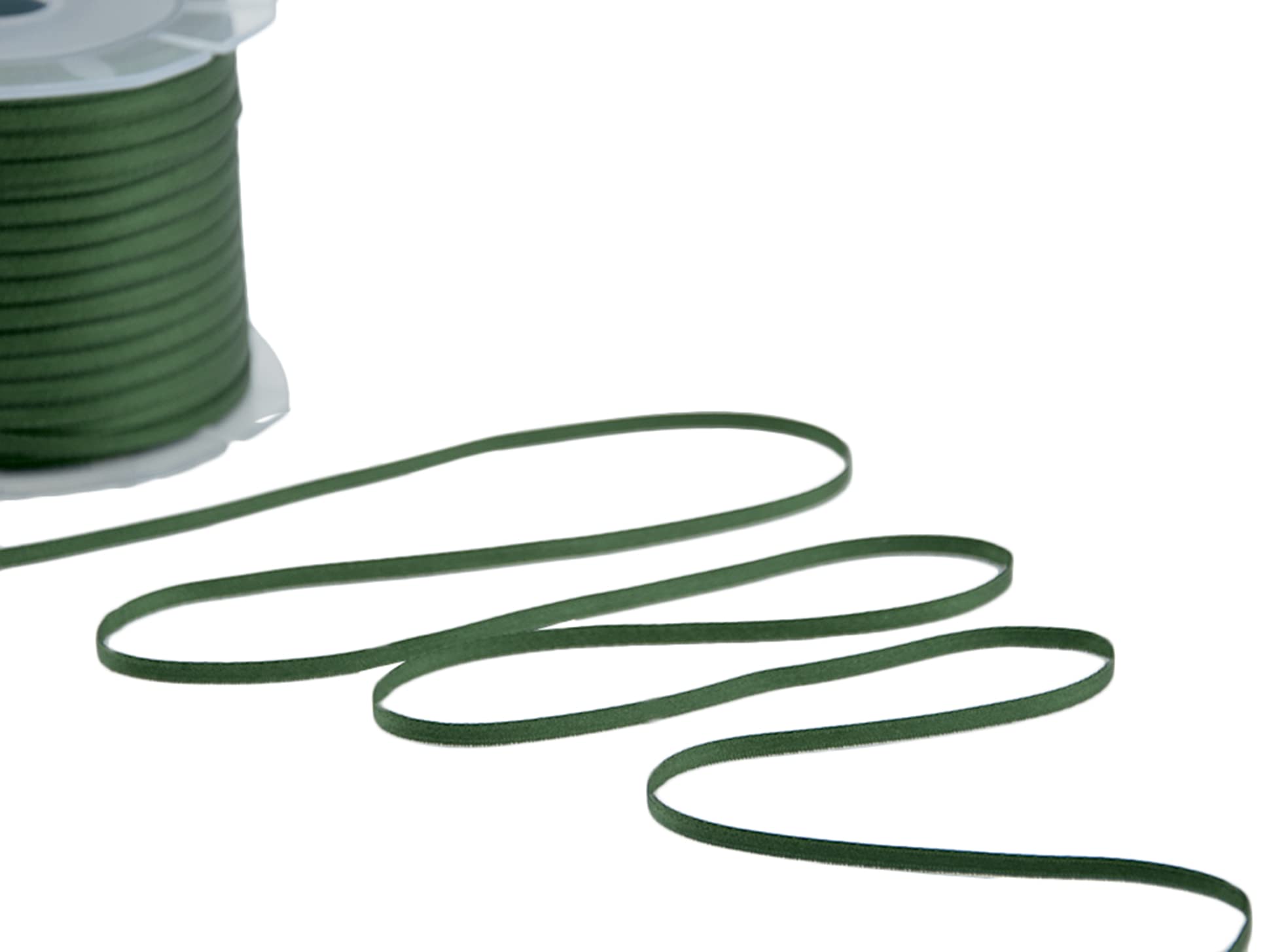 Furlanis Ribbon, English Green, 50 m