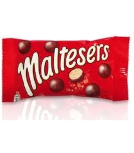 Amazon.com : Mars Maltesers - 37g bag : Grocery & Gourmet Food