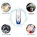 Punasi Portable Mini Nebulizer Machine Rechargeable USB Handheld Inhaler Machine/Personal Cool Mist Vaporizer for Adult Kid