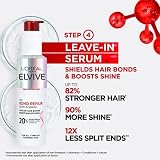 L'Oréal Paris Elvive Bond Repair Leave-In Serum 150ml with Citric Acid view 2