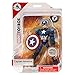 Marvel Captain America Action Figure Toybox