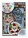 Melissa & Doug Stained Glass Made Easy – Santa Claus