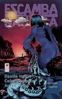 Livro Revista EScambanáutica 1: Ano 4