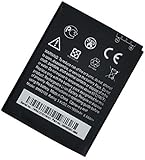BasTex 1800mAh Battery For HTC T528W, PM60120, One SV, C520e, C525E, C525C SC ST SU SV 1 SV C520E T528T BM60100
