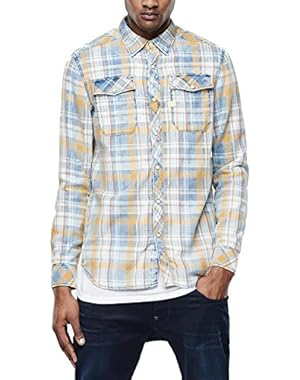 G-Star Men's Long-sleeved Shirt