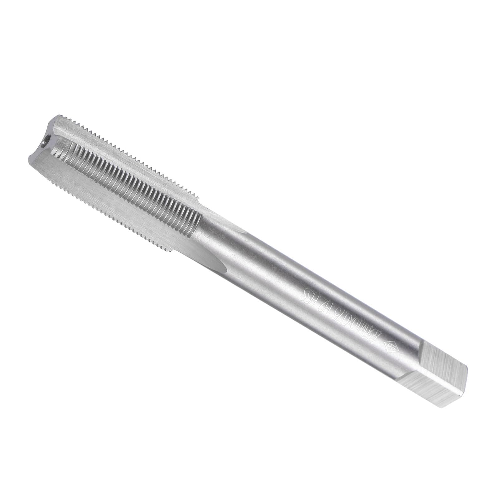 CoCud Thread Milling Threading Tap, M10 x 0.75 Thread Size 3 Flute, High Speed Steel Metric Left Thread Repair Tool - (Applications: for Drilling Tapping Aluminum Stainless Steel)