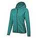 BELE ROY Womens Warm Winter Jacket Active Outdoor Full-Zip Coat Fleece Lined