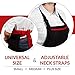 Klicook Kitchen Apron for Women and Men with Pockets/Guide Included on Cotton Canvas, Universal