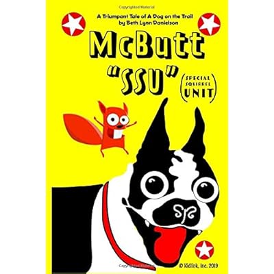 McButt SSU: Chasing Squirrels in Any Weather