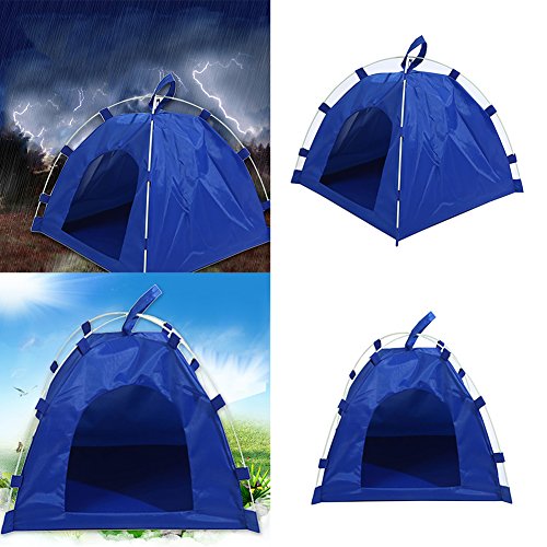 image for daffodilblob Pet Dog Detachable Tent Summer Outdoor Waterproof Puppy C