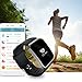 Wearpai Smart Bracelet Activity Fitness Tracker Bluetooth 4.0 IP67 Waterproof Wristband Pedometer with Sleep Monitor, Sports Smartband for Android 4.4 IOS 8.0 or above