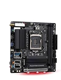 ASRock Motherboard (Z390 Phantom Gaming-ITX AC)