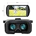 VR Headset Virtual Reality Box Cardboard,3D Glasses Goggles for 3.5