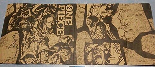 Amazon One Piece ワンピース ブックカバー ２枚 アニメ 萌えグッズ 通販