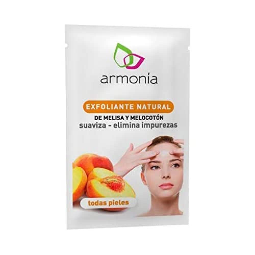 Armonía Melisa + Scrub Peach (24 Packets)