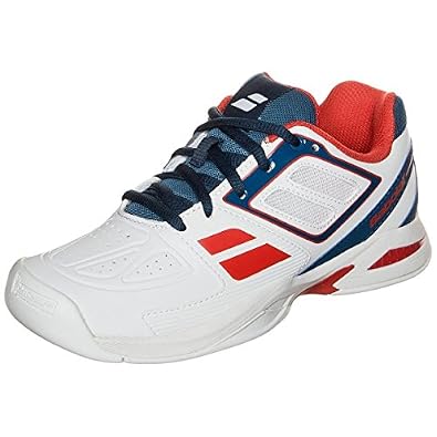 Babolat Propulse Team Bpm Indoor Junior Teppichschuhe Kinder 2016